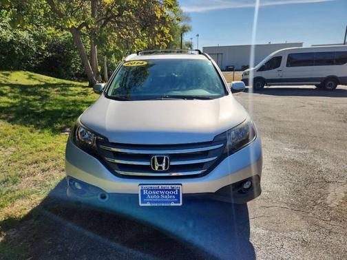 2014 Honda CR-V EX-L