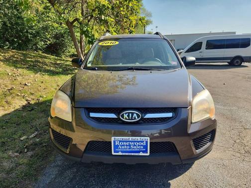 2010 Kia Sportage LX