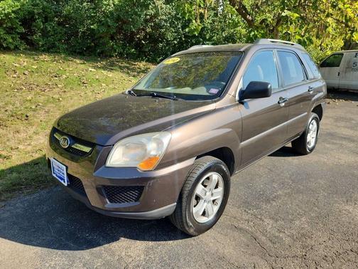 2010 Kia Sportage LX