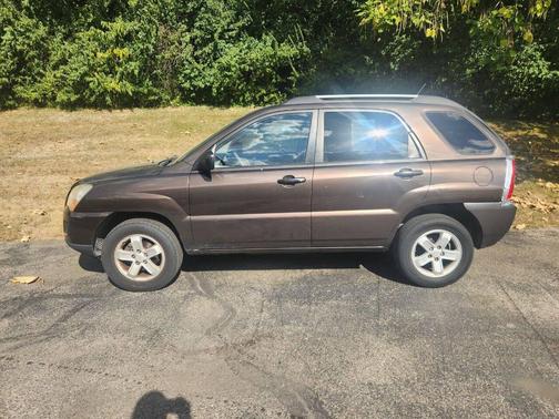 2010 Kia Sportage LX