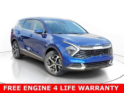 2025 Kia Sportage EX