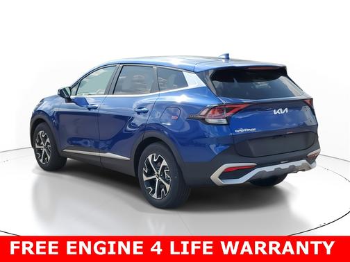 2025 Kia Sportage EX