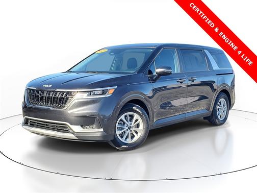 2024 Kia Carnival LX