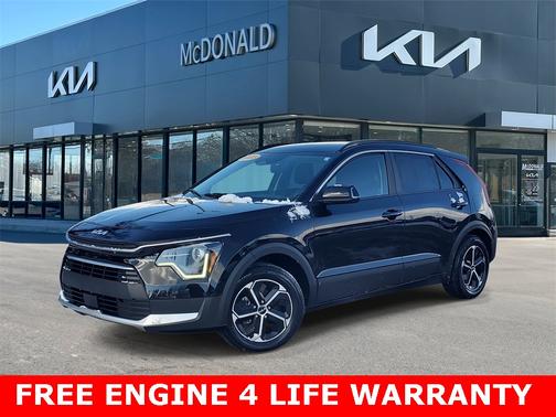 2023 Kia Niro EX