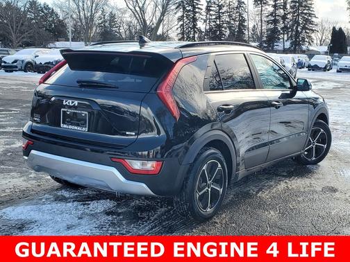 2023 Kia Niro EX