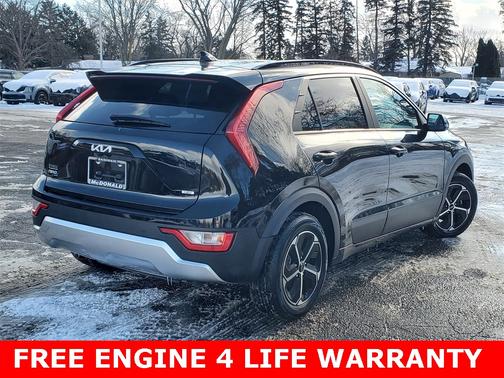 2023 Kia Niro EX