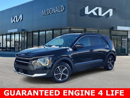 2023 Kia Niro EX