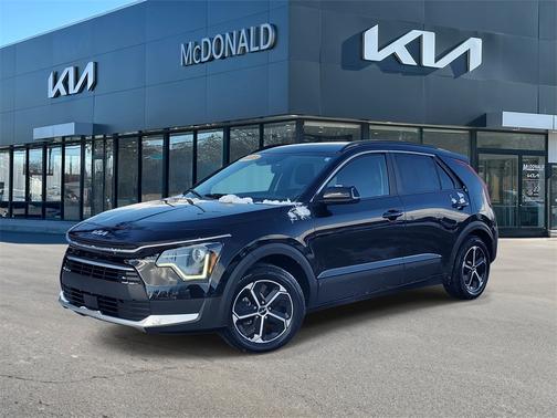 2023 Kia Niro EX
