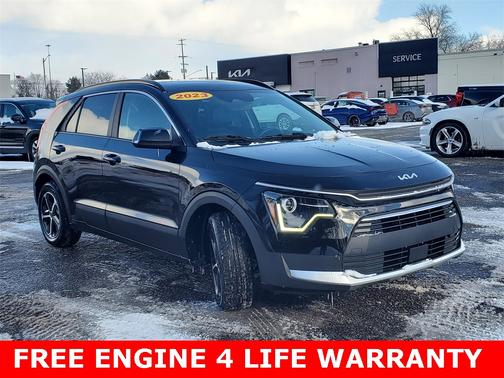 2023 Kia Niro EX