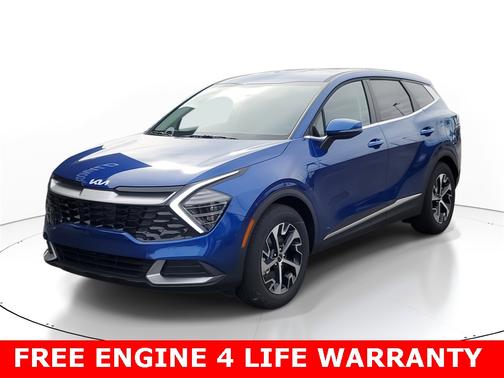 2025 Kia Sportage EX