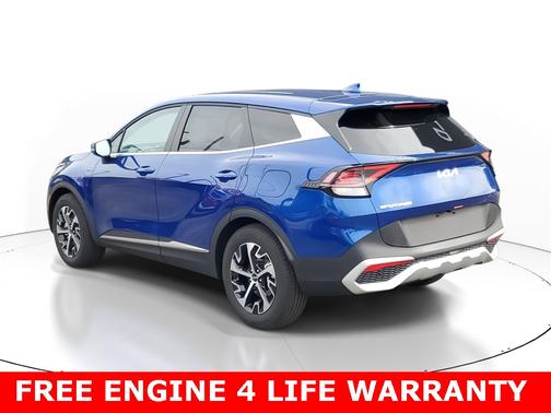 2025 Kia Sportage EX