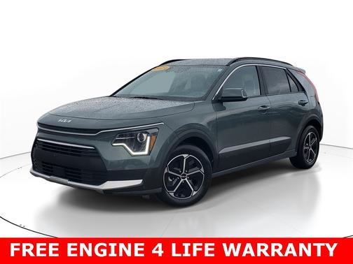 2024 Kia Niro EX