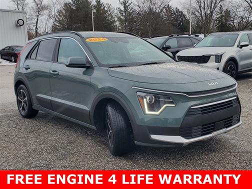 2024 Kia Niro EX