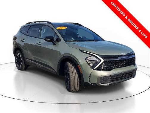 2023 Kia Sportage X-Line