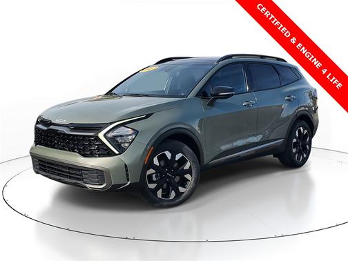 2023 Kia Sportage X-Line