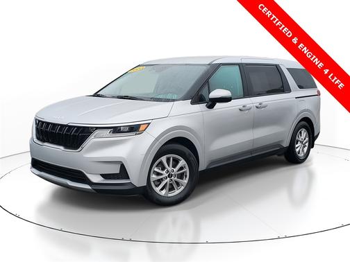 2023 Kia Carnival LX