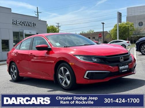 2020 Honda Civic LX