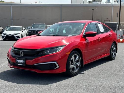 2020 Honda Civic LX