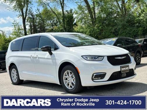 2025 Chrysler Pacifica L