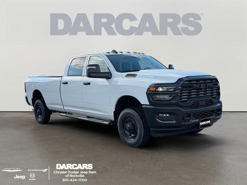 2026 RAM 2500 Tradesman Crew Cab 4x4 8' Box