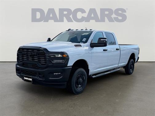 2026 RAM 2500 Tradesman Crew Cab 4x4 8' Box