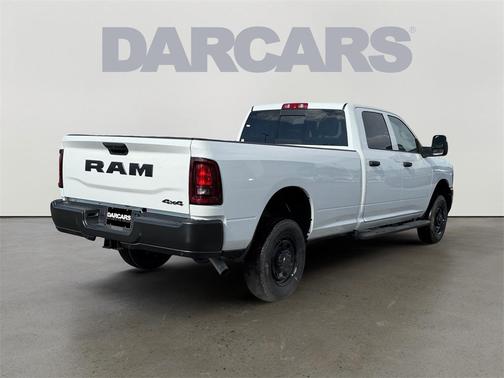2026 RAM 2500 Tradesman Crew Cab 4x4 8' Box