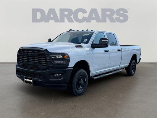 2026 RAM 2500 Tradesman Crew Cab 4x4 8' Box
