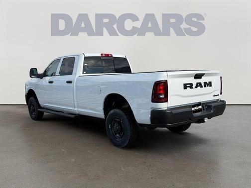 2026 RAM 2500 Tradesman Crew Cab 4x4 8' Box