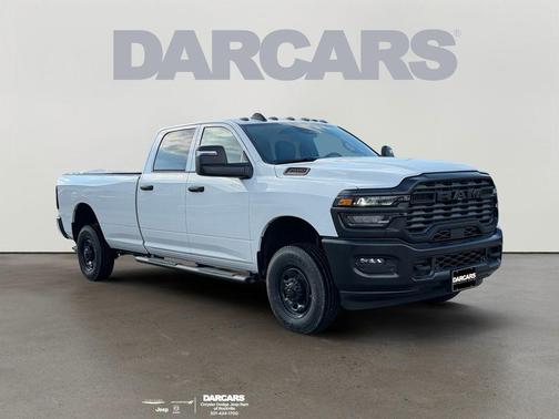 2026 RAM 2500 Tradesman Crew Cab 4x4 8' Box