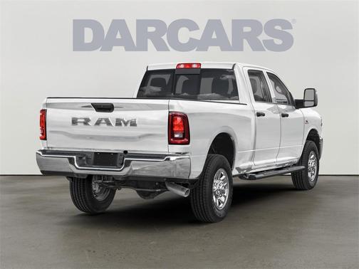2026 RAM 2500 Tradesman Crew Cab 4x4 8' Box