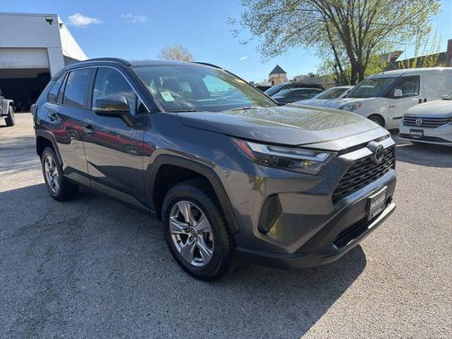 Magnetic Gray Metallic 2023 Toyota RAV4 XLE