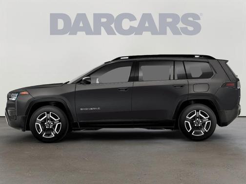 2026 Jeep Cherokee Overland