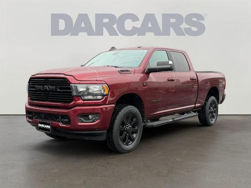 2021 RAM 2500 Lone Star Crew Cab 4x4 6'4' Box