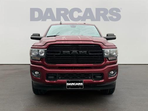 2021 RAM 2500 Lone Star Crew Cab 4x4 6'4' Box