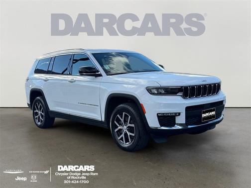 2024 Jeep Grand Cherokee L Limited