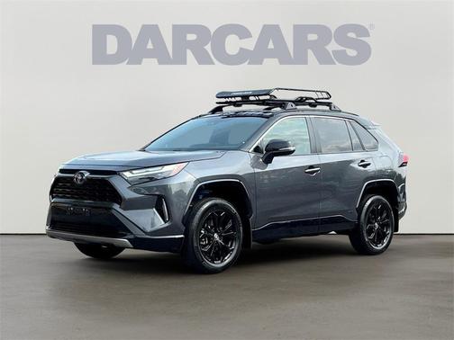 2024 Toyota RAV4 Hybrid SE