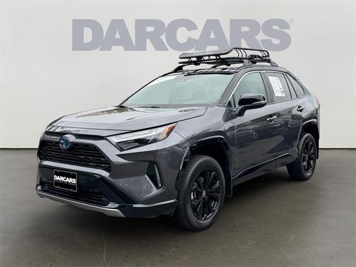 2024 Toyota RAV4 Hybrid SE