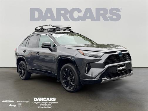 2024 Toyota RAV4 Hybrid SE
