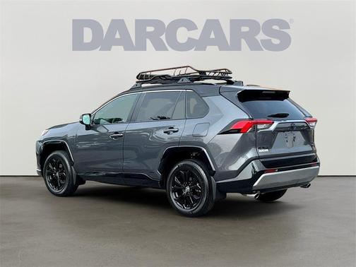 2024 Toyota RAV4 Hybrid SE