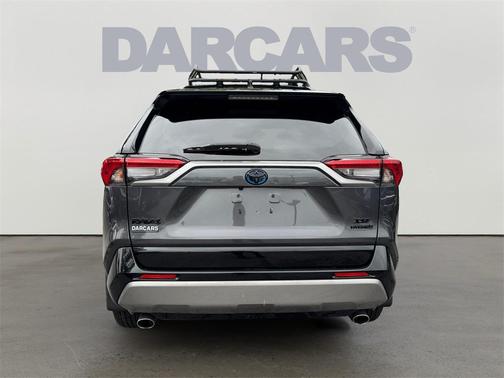 2024 Toyota RAV4 Hybrid SE