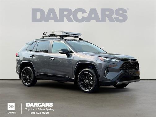 2024 Toyota RAV4 Hybrid SE