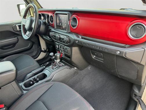 2022 Jeep Wrangler Rubicon