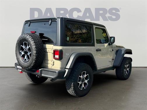 2022 Jeep Wrangler Rubicon
