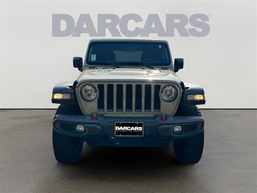 2022 Jeep Wrangler Rubicon