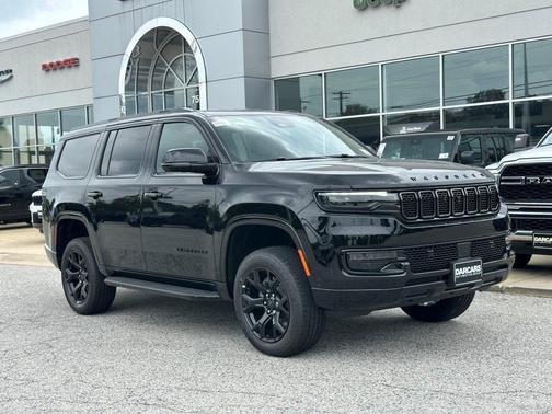 2025 Jeep Wagoneer Series II 4x4