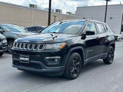 2020 Jeep Compass Latitude