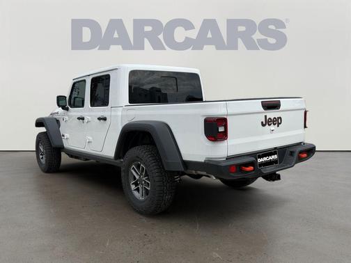 2026 Jeep Gladiator Mojave 4x4