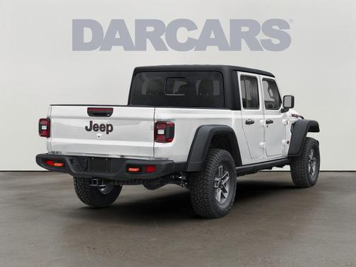 2026 Jeep Gladiator Mojave 4x4