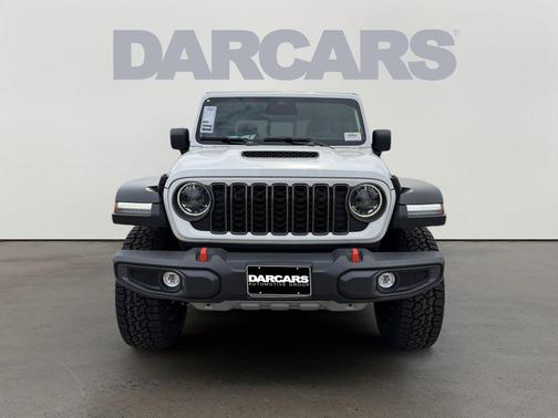 2026 Jeep Gladiator Mojave 4x4