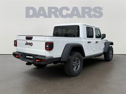 2026 Jeep Gladiator Mojave 4x4